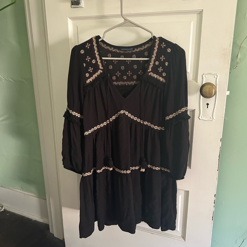 American Eagle Boho Dress